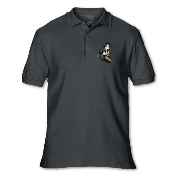 BOMBS AWAY POLO