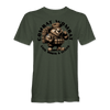 COMBAT WOMBAT 'EATS, ROOTS & LEAVES' T-Shirt (Copy)