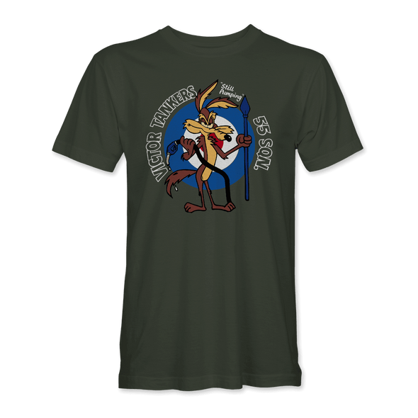 55 SQN VICTOR TANKERS T-shirt - Mach 5