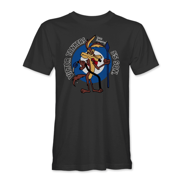 55 SQN VICTOR TANKERS T-shirt - Mach 5