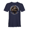 COMBAT WOMBAT 'EATS, ROOTS & LEAVES' T-Shirt (Copy)