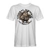 COMBAT WOMBAT 'EATS, ROOTS & LEAVES' T-Shirt (Copy)