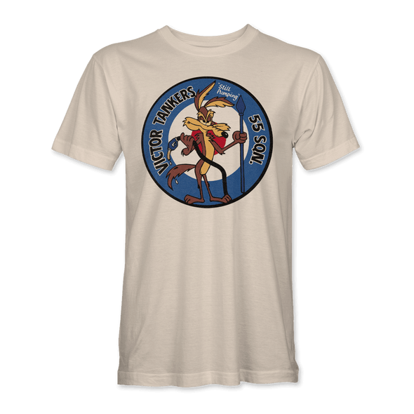 55 SQN VICTOR TANKERS T-shirt - Mach 5