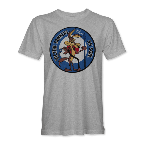 55 SQN VICTOR TANKERS T-shirt - Mach 5