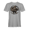 COMBAT WOMBAT 'EATS, ROOTS & LEAVES' T-Shirt (Copy)