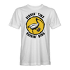 BIN CHICKEN 'SINKIN TINS RAIDIN BINS' T-Shirt