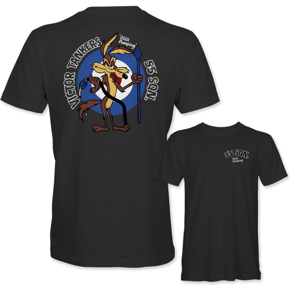 55 SQN VICTOR TANKERS T-shirt - Mach 5