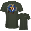 55 SQN VICTOR TANKERS T-shirt - Mach 5