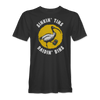 BIN CHICKEN 'SINKIN TINS RAIDIN BINS' T-Shirt