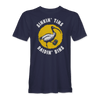 BIN CHICKEN 'SINKIN TINS RAIDIN BINS' T-Shirt