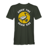 BIN CHICKEN 'SINKIN TINS RAIDIN BINS' T-Shirt