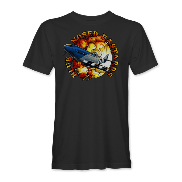 BLUE NOSED BASTARDS T-Shirt - Mach 5