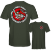 FIGHTING FOURTEEN 'TOPHATTERS' T-shirt - Mach 5
