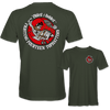 FIGHTING FOURTEEN 'TOPHATTERS' T-shirt