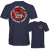 FIGHTING FOURTEEN 'TOPHATTERS' T-shirt - Mach 5
