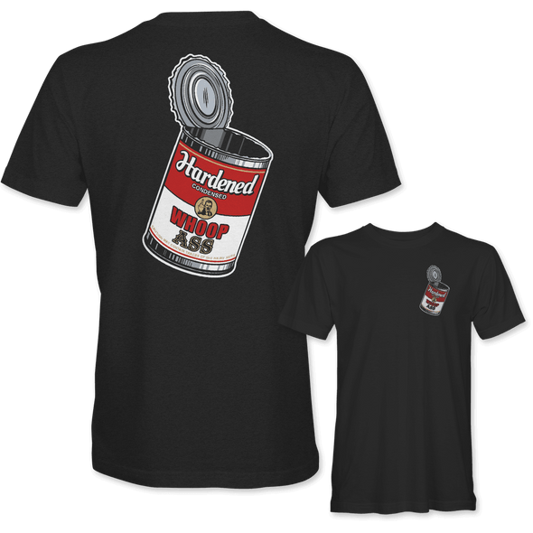 CAN OF WHOOP ASS T-Shirt - Mach 5