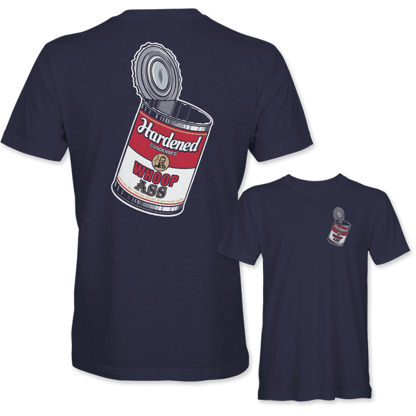 CAN OF WHOOP ASS T-Shirt - Mach 5
