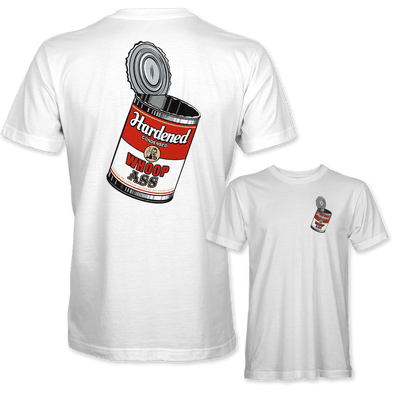 CAN OF WHOOP ASS T-Shirt - Mach 5