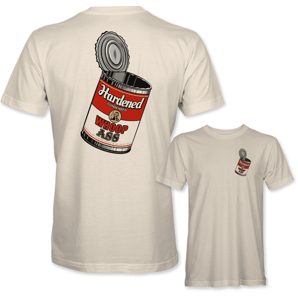 CAN OF WHOOP ASS T-Shirt - Mach 5