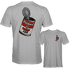CAN OF WHOOP ASS T-Shirt - Mach 5