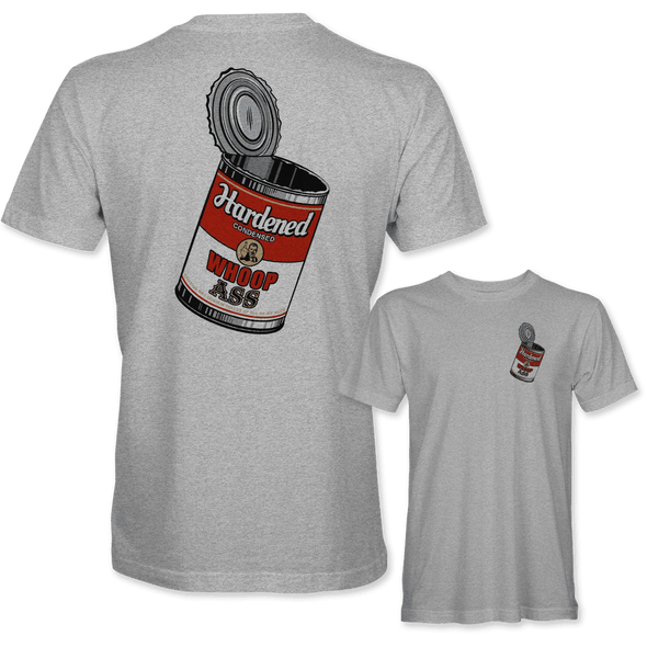 CAN OF WHOOP ASS T-Shirt - Mach 5