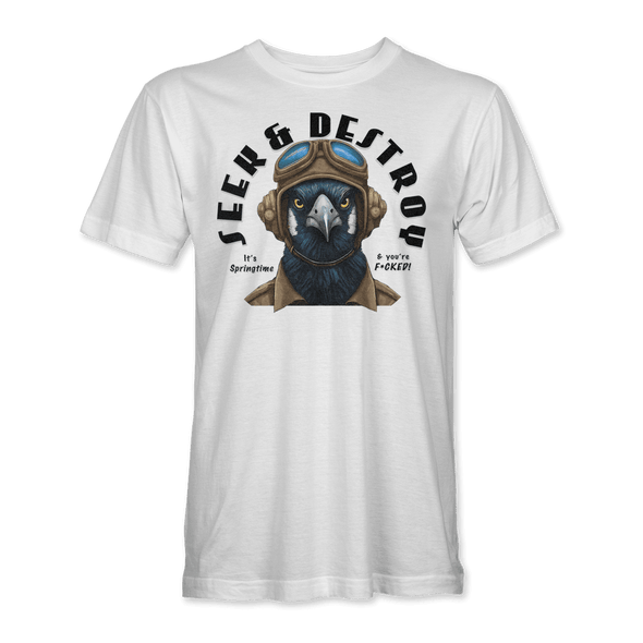 MAGPIE SEASON T-Shirt