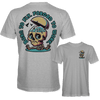 BORN TO FLY FORCED TO WORK T-Shirt - Mach 5