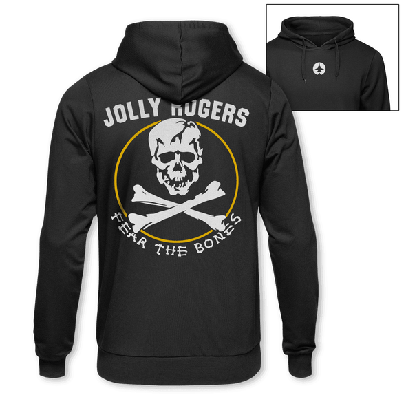 JOLLY ROGERS Hoodie - Mach 5