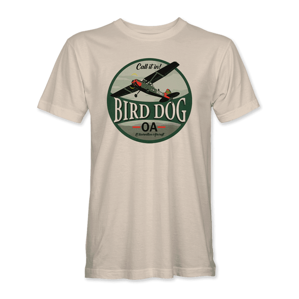 O-1 BIRD DOG ARMY T-Shirt