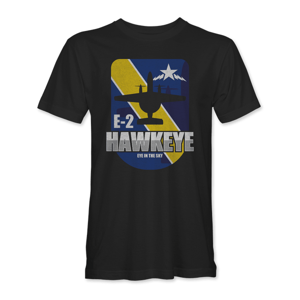 E2 HAWKEYE 'EYE IN THE SKY' T-Shirt - Mach 5