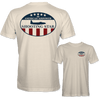 P-80 SHOOTING STAR 'AMERICAN AIRPOWER' T-Shirt - Mach 5