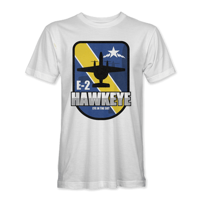 E2 HAWKEYE 'EYE IN THE SKY' T-Shirt - Mach 5