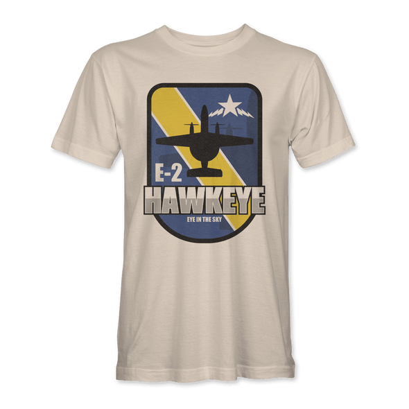 E2 HAWKEYE 'EYE IN THE SKY' T-Shirt - Mach 5
