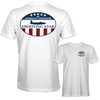 P-80 SHOOTING STAR 'AMERICAN AIRPOWER' T-Shirt - Mach 5