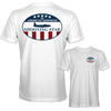 P-80 SHOOTING STAR 'AMERICAN AIRPOWER' T-Shirt