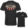 P-80 SHOOTING STAR 'AMERICAN AIRPOWER' T-Shirt - Mach 5