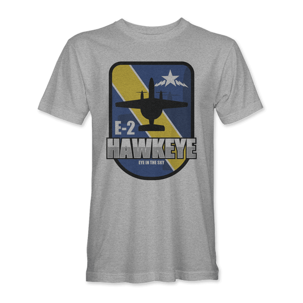 E2 HAWKEYE 'EYE IN THE SKY' T-Shirt - Mach 5