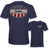P-80 SHOOTING STAR 'AMERICAN AIRPOWER' T-Shirt - Mach 5