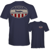 P-80 SHOOTING STAR 'AMERICAN AIRPOWER' T-Shirt