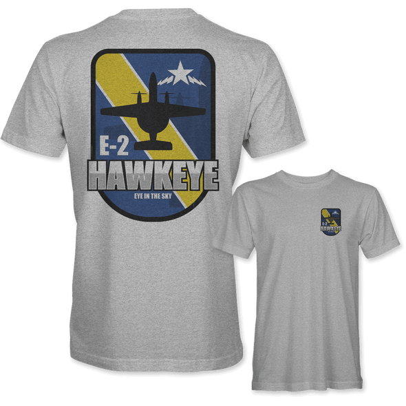 E2 HAWKEYE 'EYE IN THE SKY' T-Shirt - Mach 5