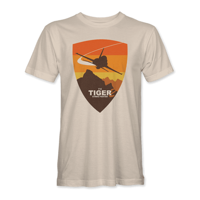 F-5 TIGER 'STRIKE FIGHTER' T-Shirt