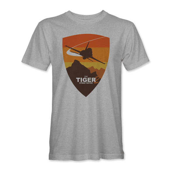 F-5 TIGER 'STRIKE FIGHTER' T-Shirt