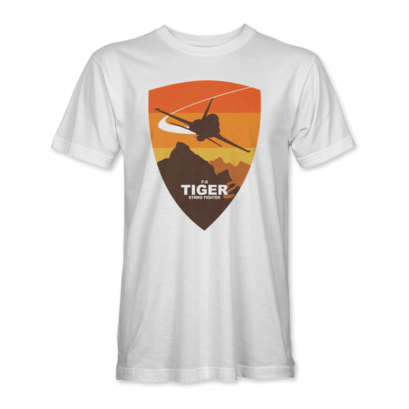 F-5 TIGER 'STRIKE FIGHTER' T-Shirt