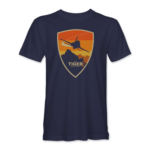 F-5 TIGER 'STRIKE FIGHTER' T-Shirt - Mach 5