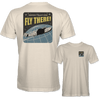 BOEING CLIPPER 'FLY THERE' T-Shirt - Mach 5