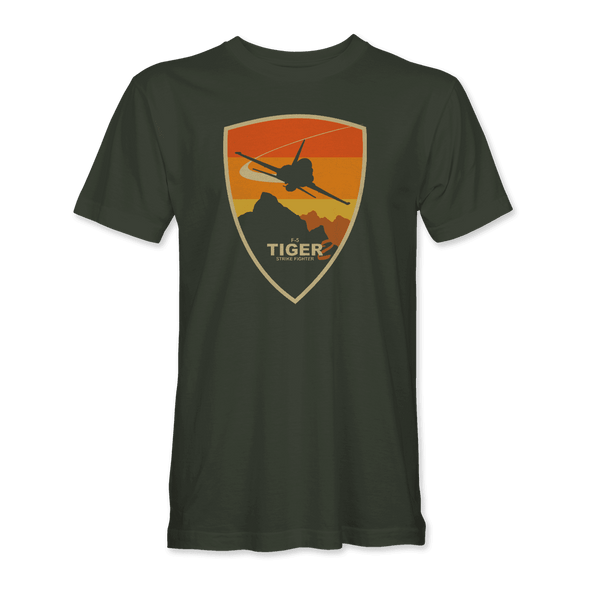 F-5 TIGER 'STRIKE FIGHTER' T-Shirt