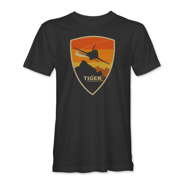 F-5 TIGER 'STRIKE FIGHTER' T-Shirt - Mach 5