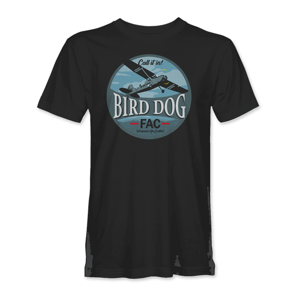 O-1 BIRD DOG USAAF T-Shirt