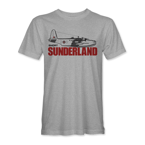 SHORT SUNDERLAND T-Shirt - Mach 5