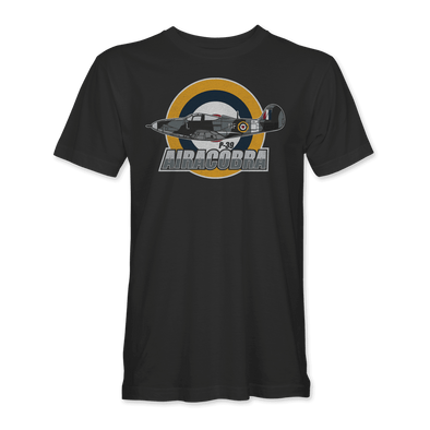 P-39 AIRACOBRA T-Shirt - Mach 5